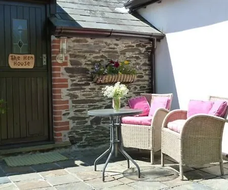 Penvith Barns